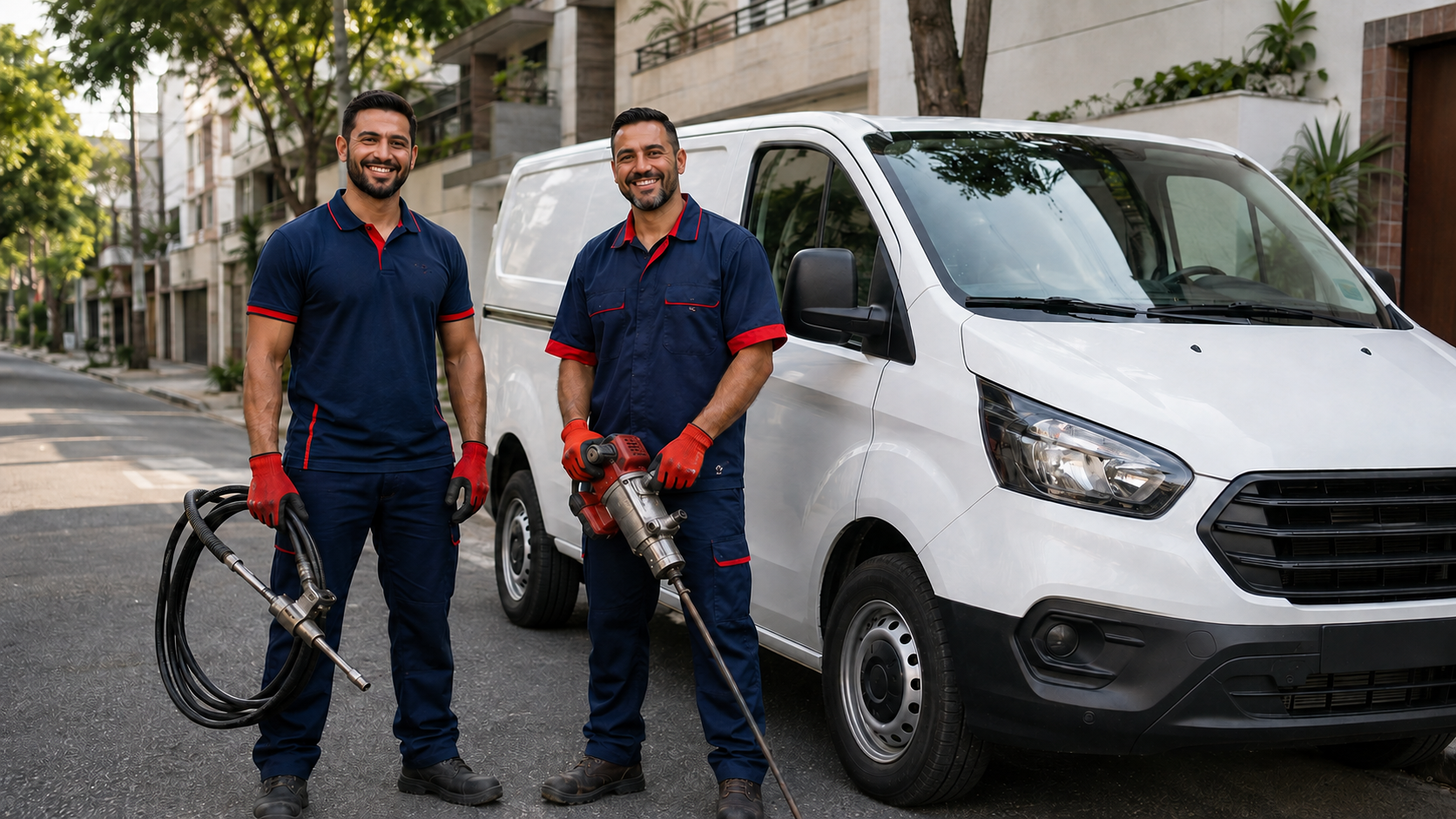 Equipe Hidrovap preparada para atendimento regional